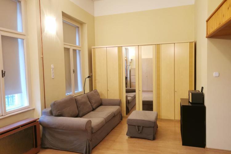 Kiadó lakás az 1. kerületben